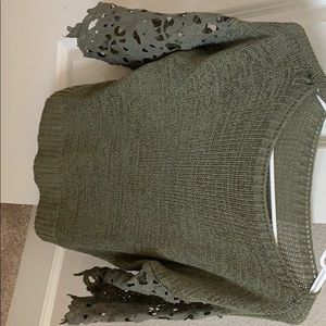 Blouse or nice cover up